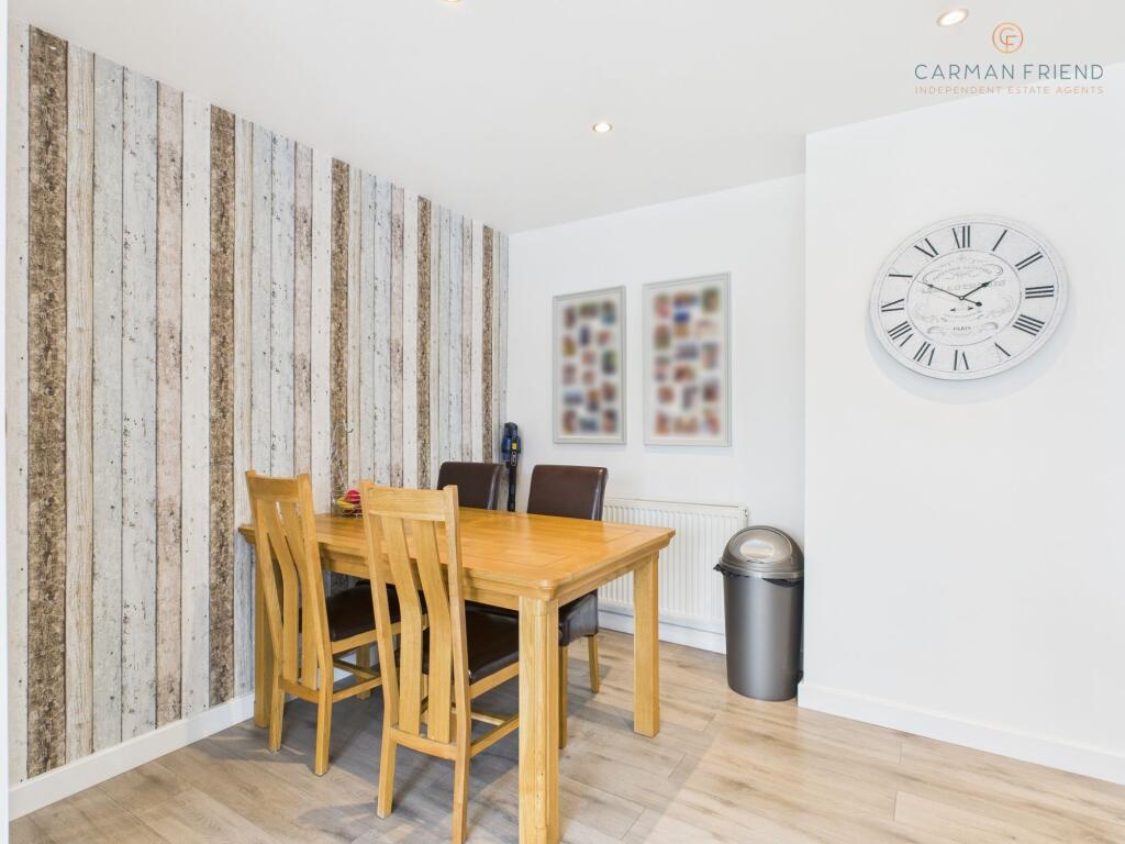 Kitchen/Dining/Living Room