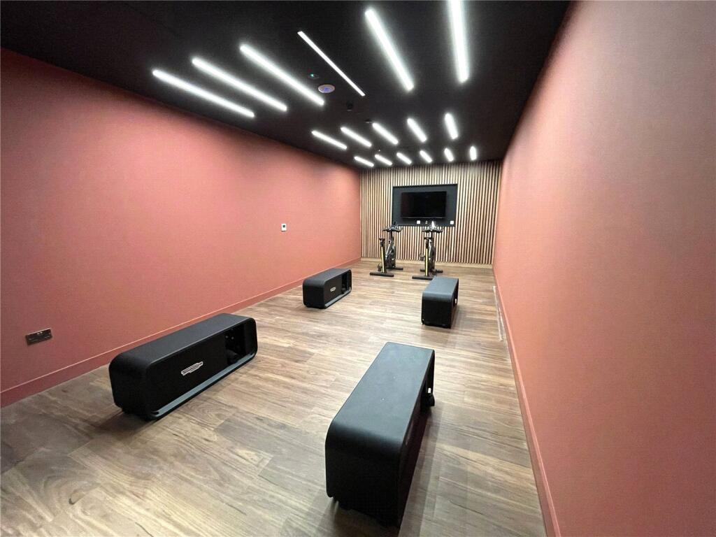 Fitness Studio