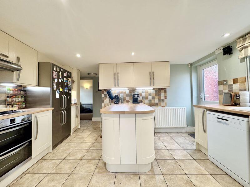 Kitchen view