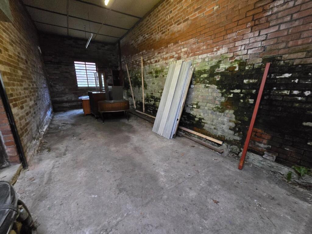 Internal Additional Building