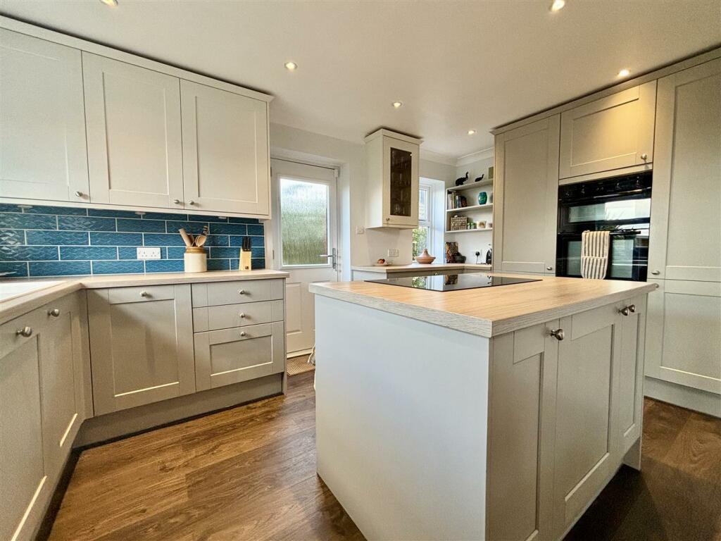 Kitchen Area View Three