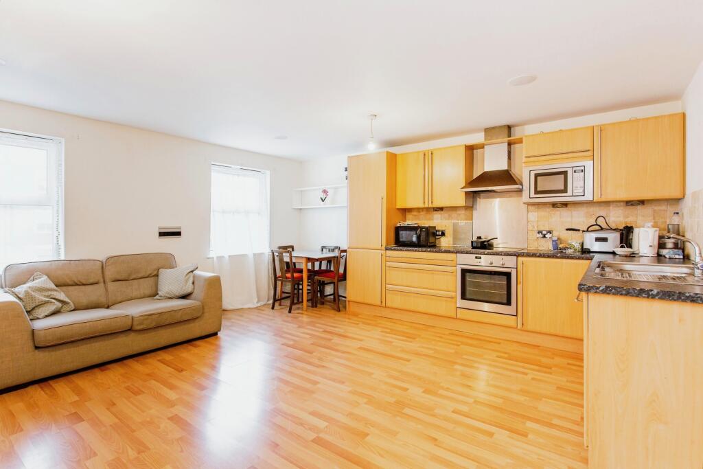 Open Plan