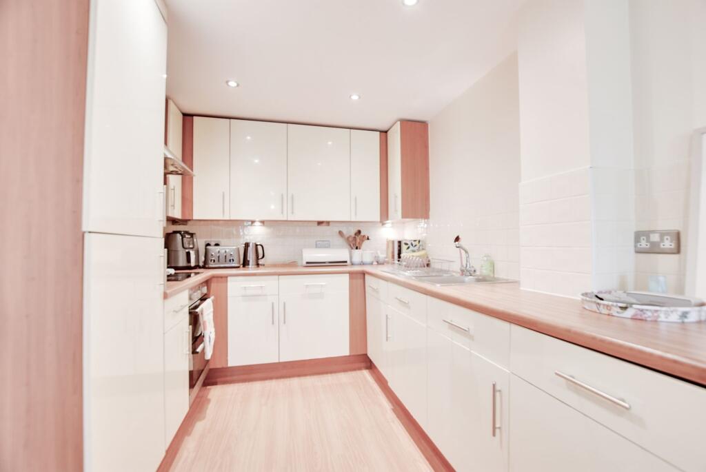 Open Plan Living Kitchen Dining Room