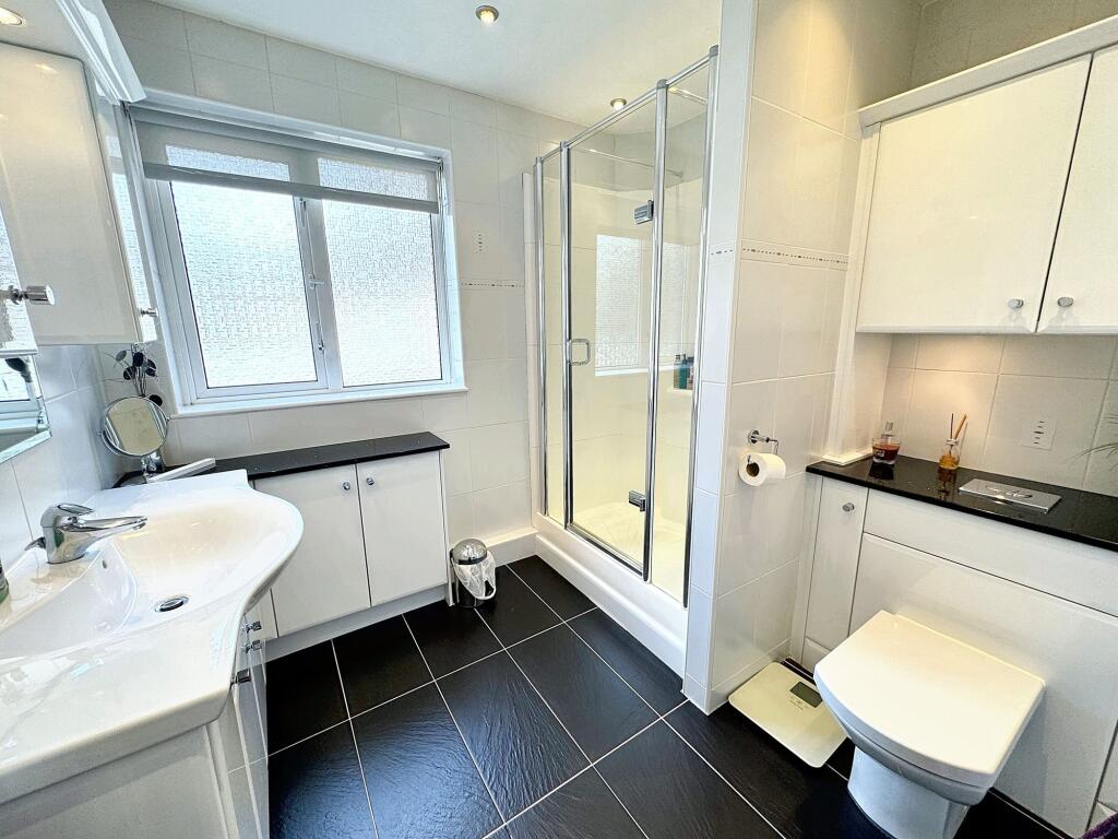 En-suite Shower Room