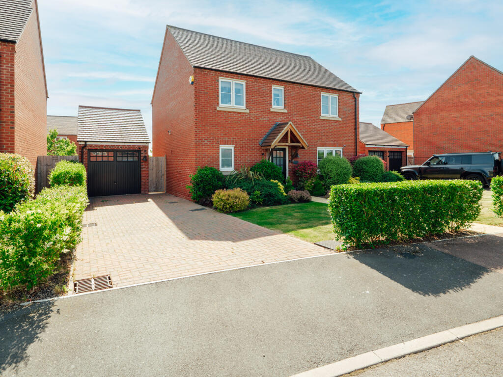 Garage &amp; Off Road Parking