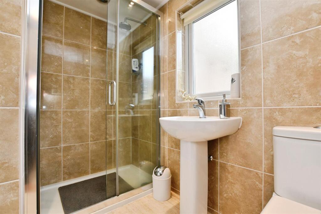 Downstairs Shower Room