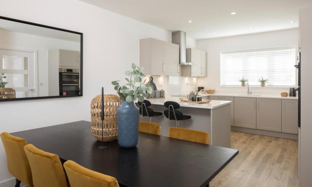 Dandara - Braeburn Fields - The Penshurst, Home 57