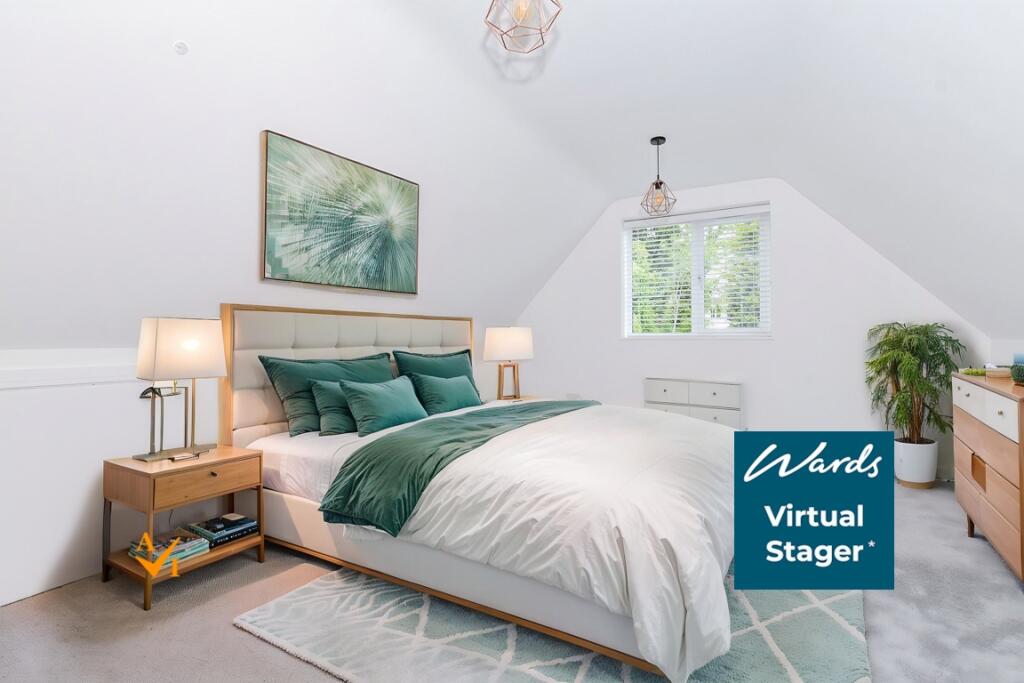 Bedroom 1 (Modern Style)