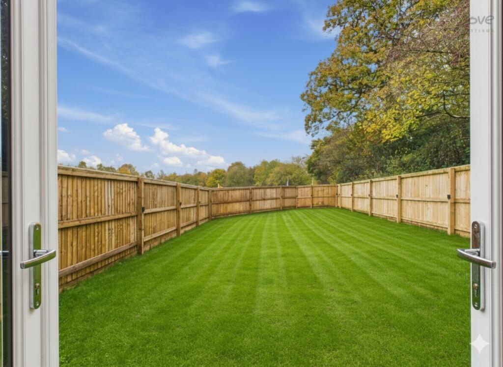 EWEMOVE TIVERTON - GARDEN