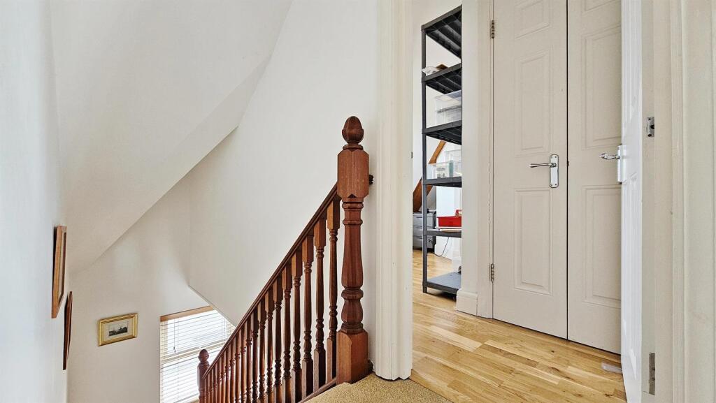 Second Floor Landing