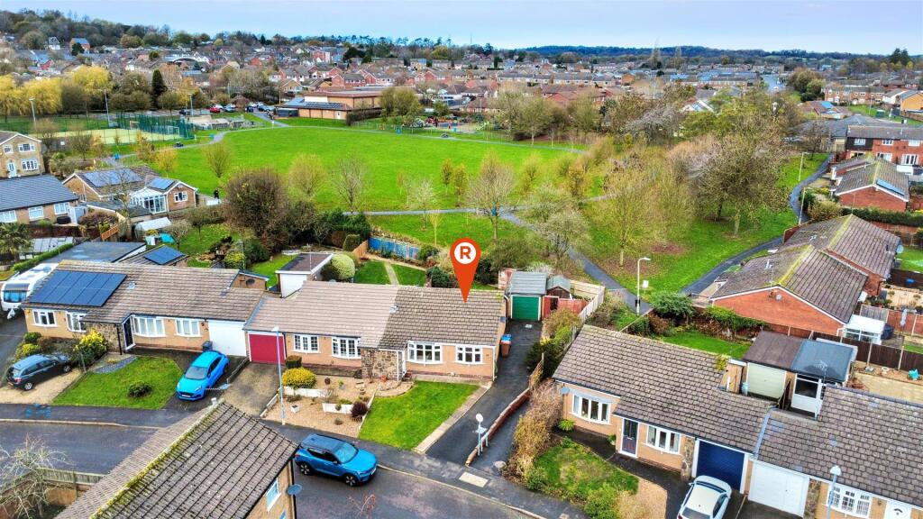 Beech Close, Markfield