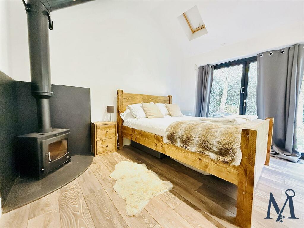 Annexe Bedroom