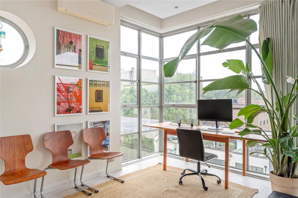 Reception Room