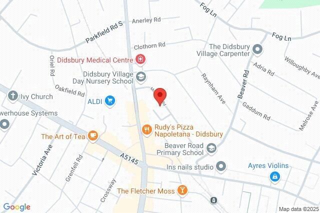 Google Maps Image