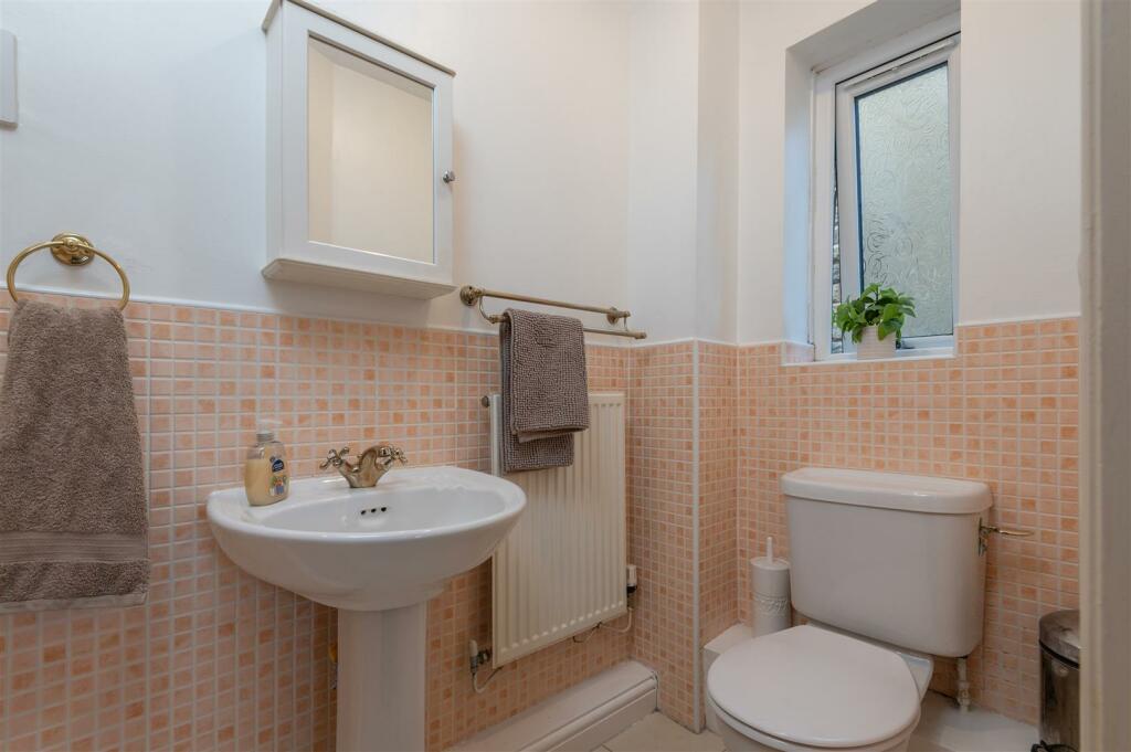 En-suite Shower Room
