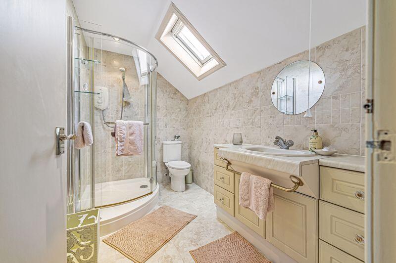 En Suite Shower Room