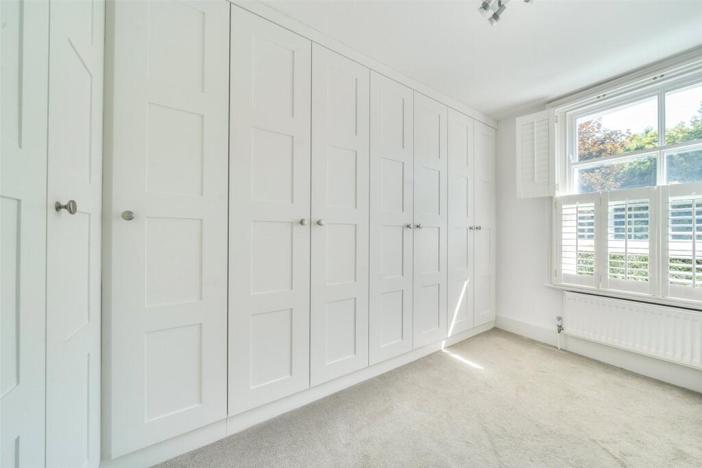 Walk In Wardrobe