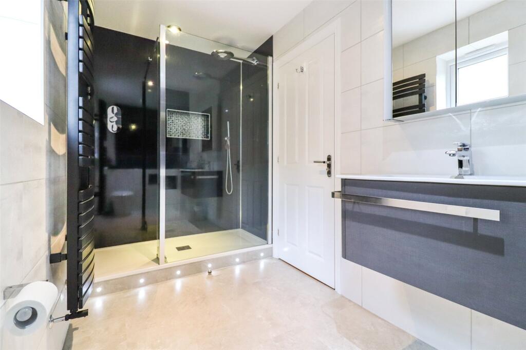En-Suite Shower Room