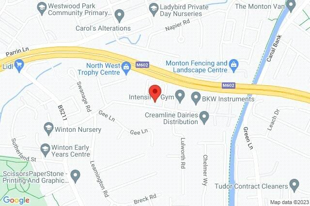 Google Maps Image