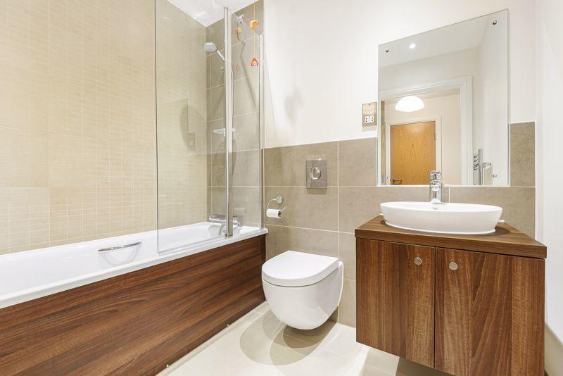 Bathroom with ...