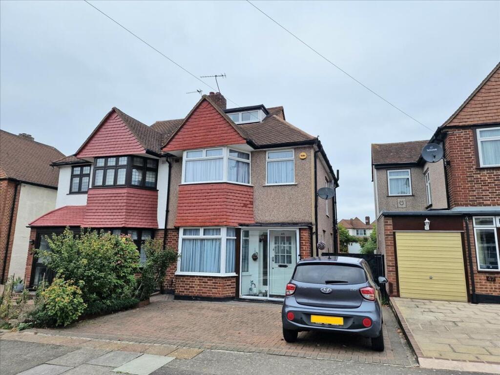Daneswood Avenue, London, SE6