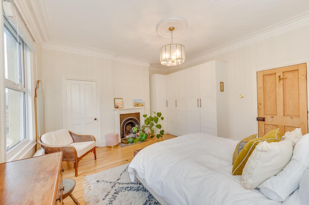 BEDROOMS AND BATHROOM