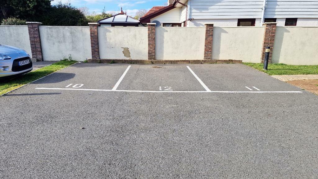 Allocated Parking