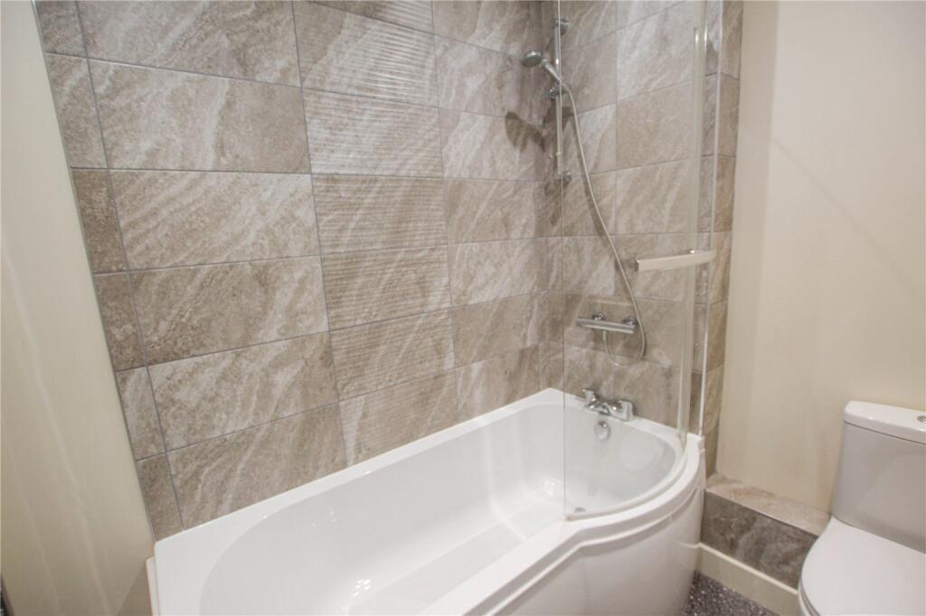 Bathroom.