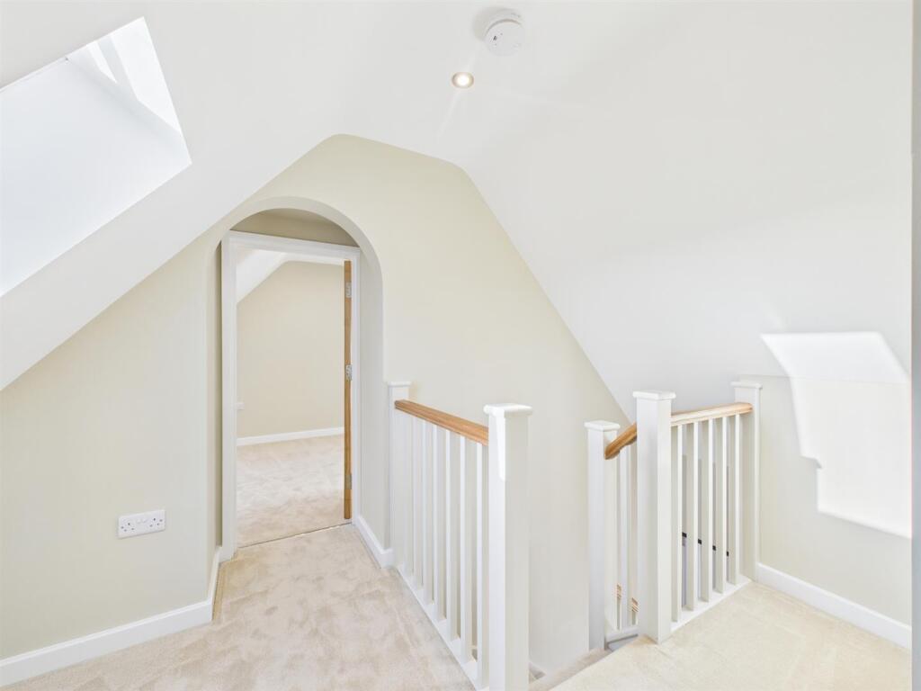 Second Floor Landing