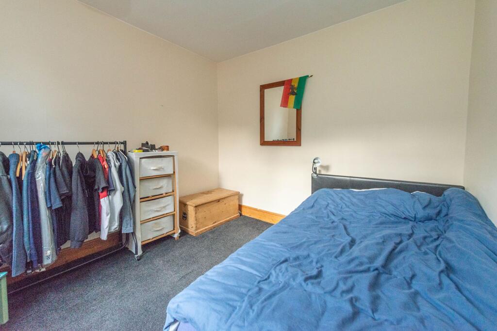 BEDROOMS AND BATHROOM