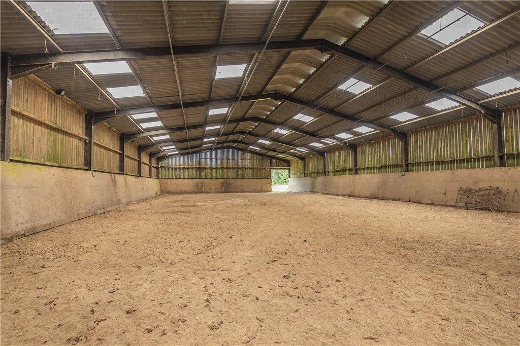 Indoor Arena