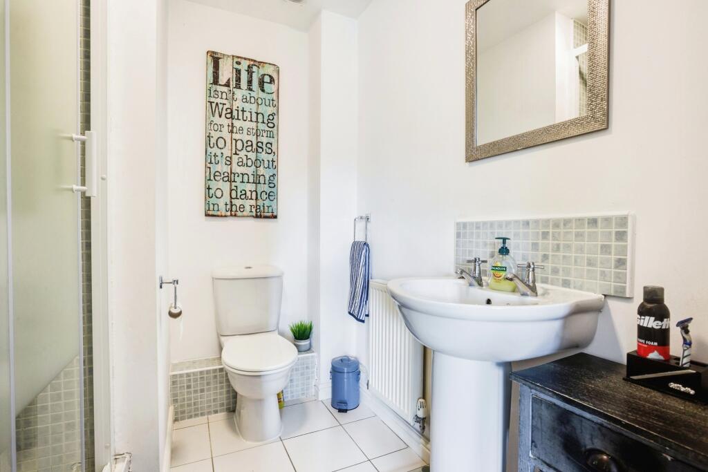 En-Suite Shower Room