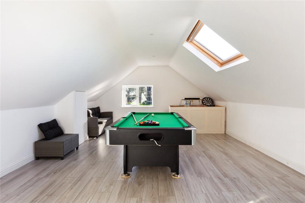 Games Room/ Bed Six