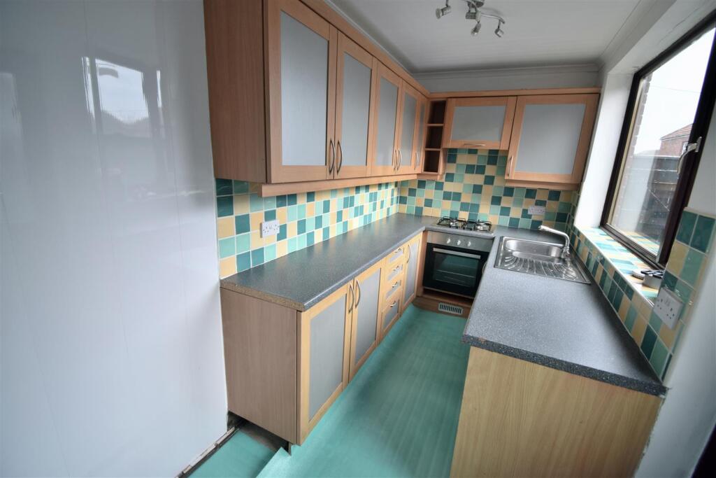 Darlington Road, Ferryhill