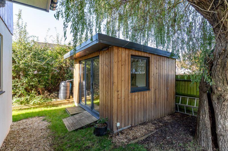 Garden office
