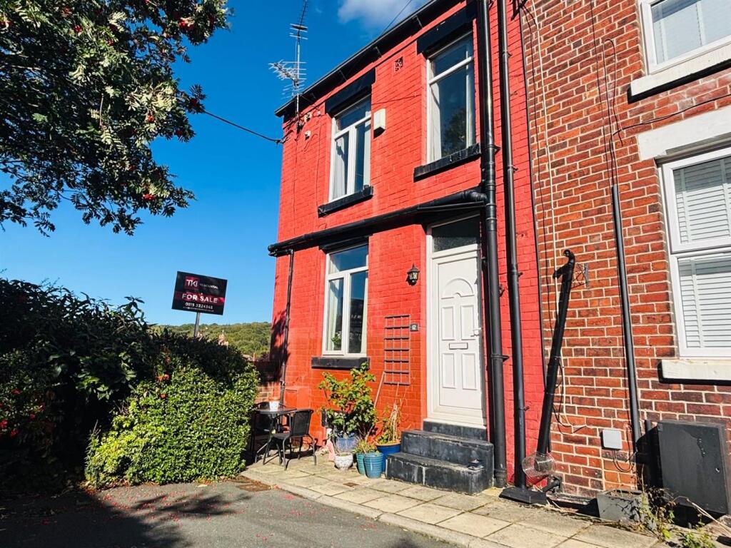 Woodville Terrace, Horsforth, Leeds