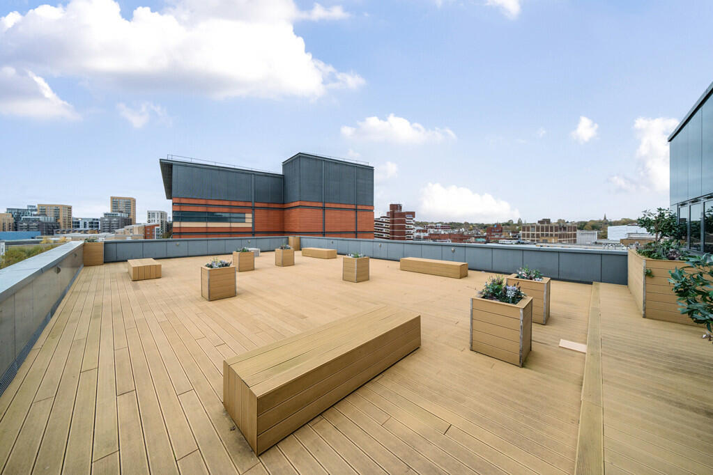 Roof Terrace