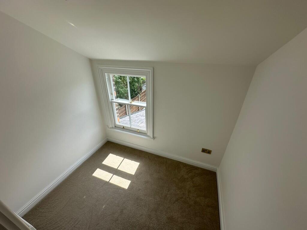 third bedroom
