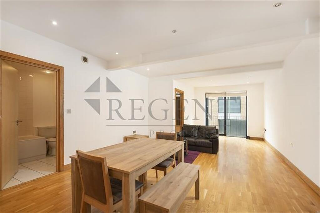 Open plan