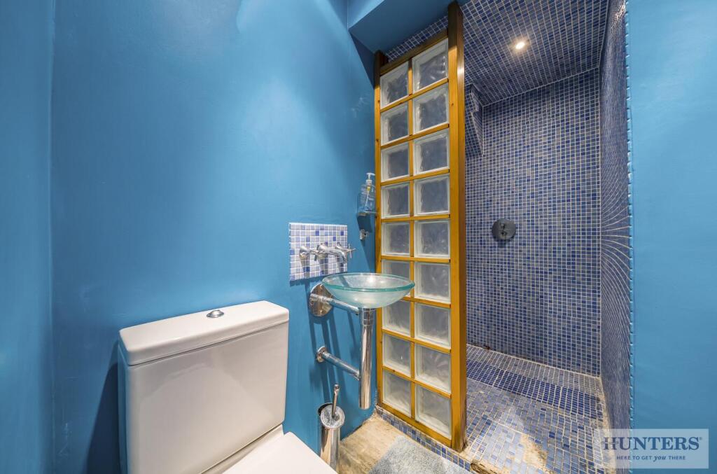 Ground Floor Shower Room