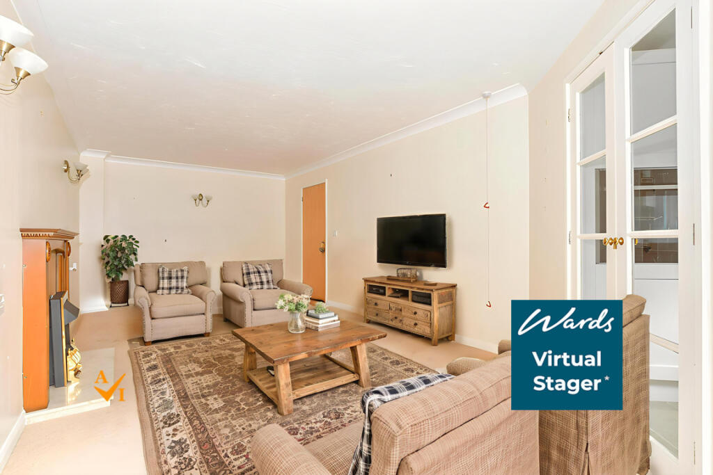 Lounge (Farmhouse Style)