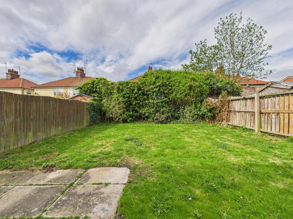 Garden: