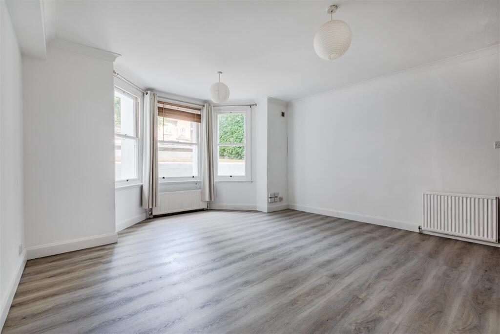 Open Plan Living Room