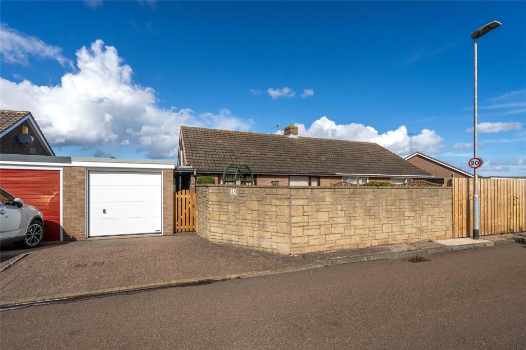 Driveway &amp; Garage