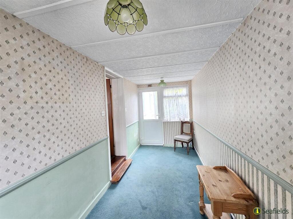 Entrance Porch