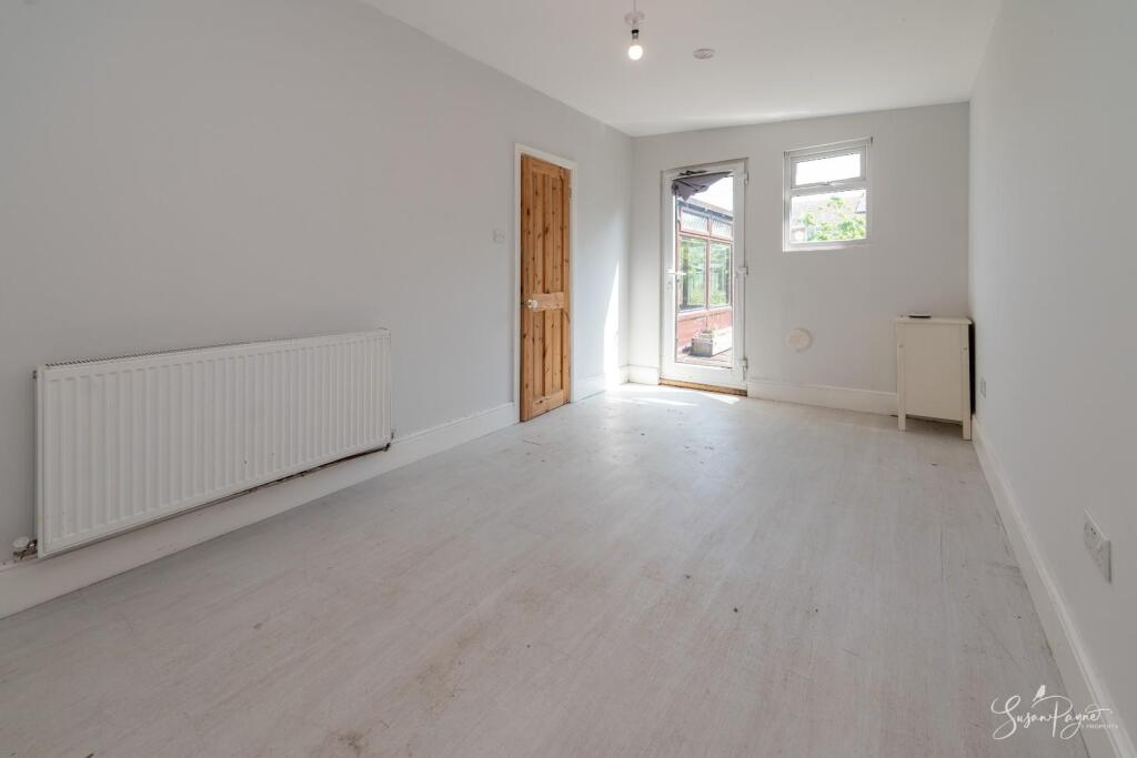 Dining Room/Bedroom Three