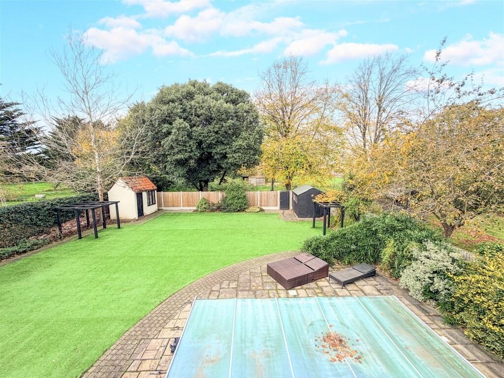 OUTLOOK FROM PRIN...