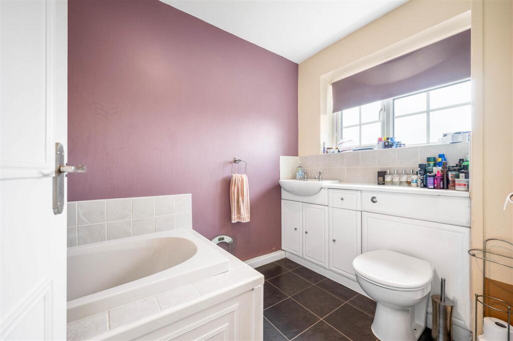 Main Bathroom