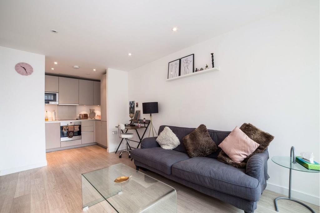 Open Plan Living