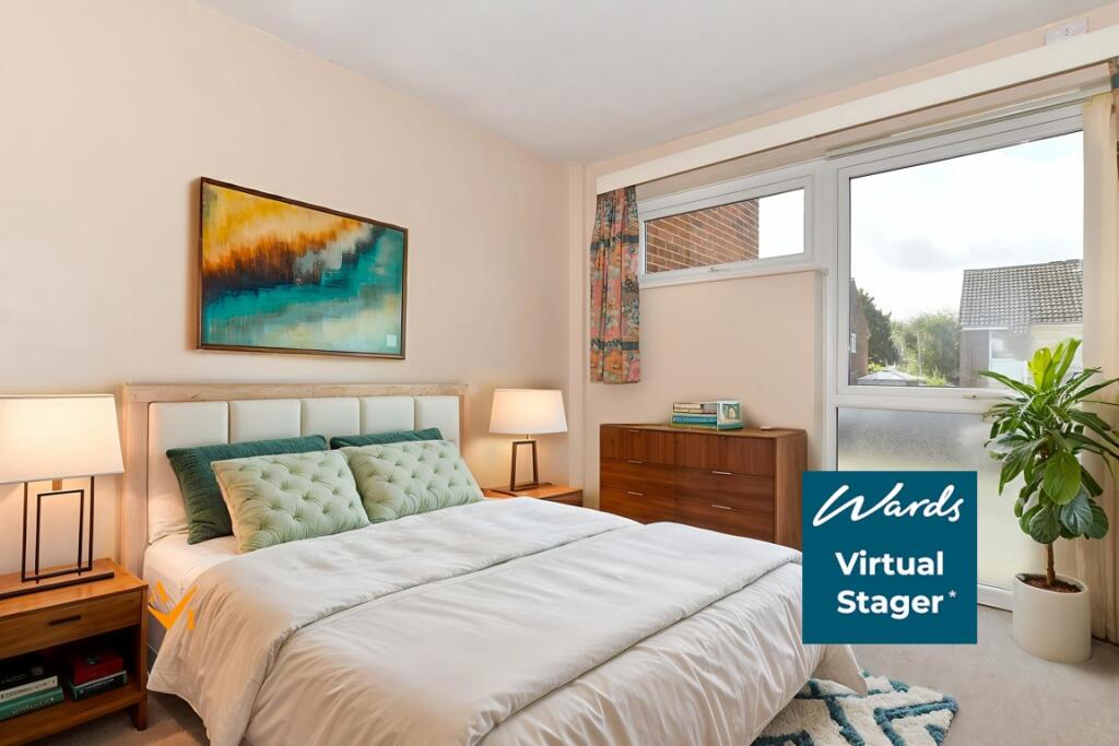 Bedroom 3 (Modern Style)